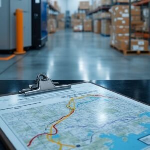 servicios de transporte de mercancías